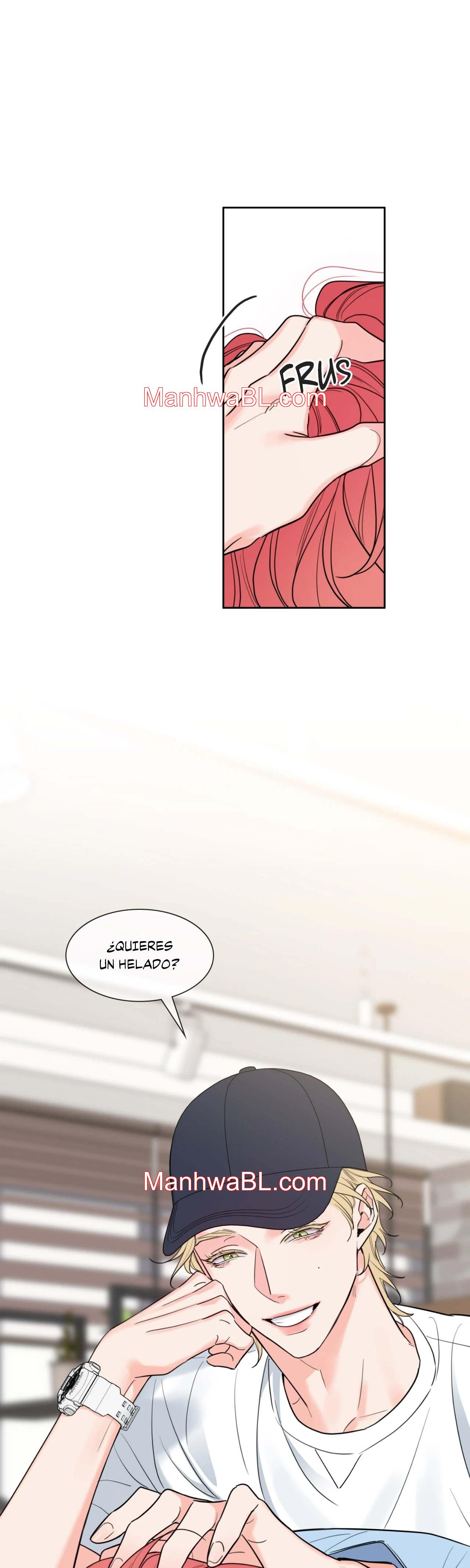 Honey Trouble - Capítulo 14.2 manhwa