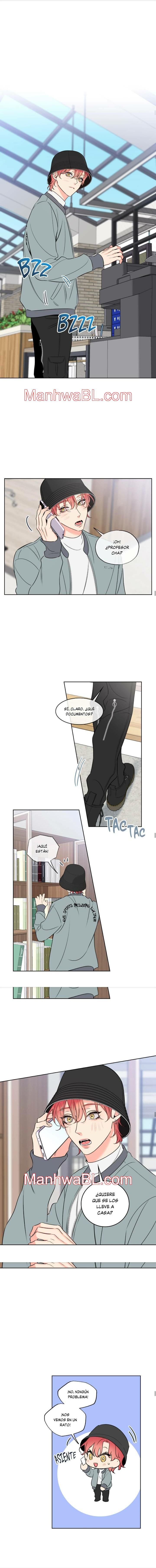 Honey Trouble - Capítulo 28.2 120525 manhwa
