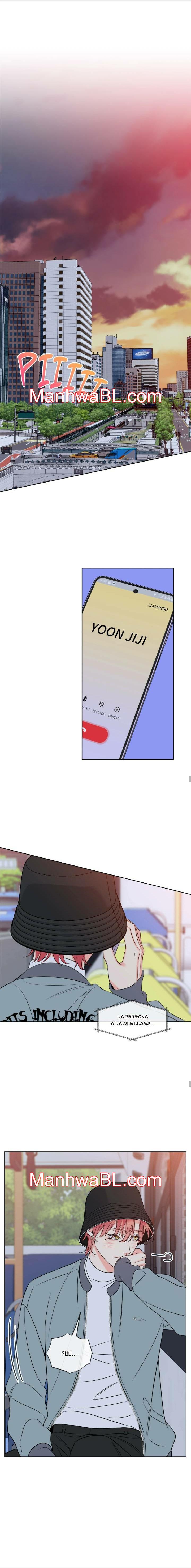 Honey Trouble - Capítulo 28.2 120525 manhwa