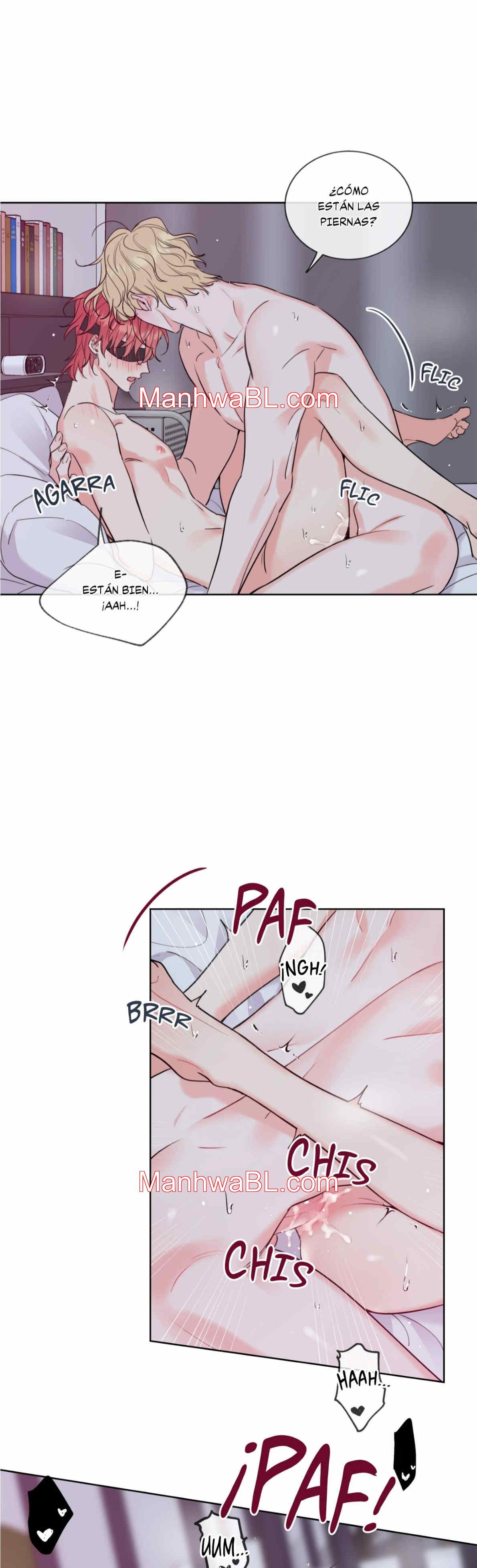 Honey Trouble - Capítulo 1.3-300425 manhwa