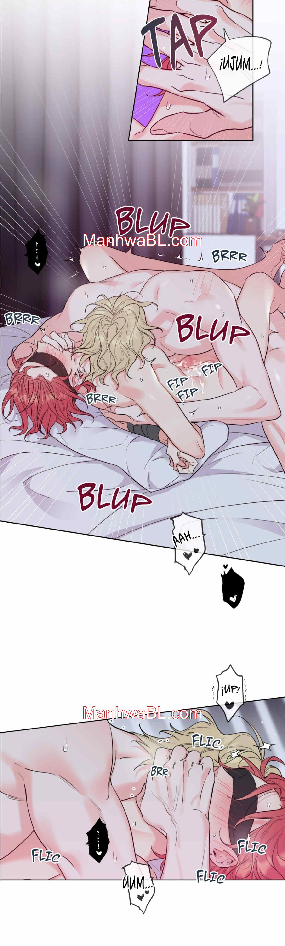 Honey Trouble - Capítulo 1.3-300425 manhwa