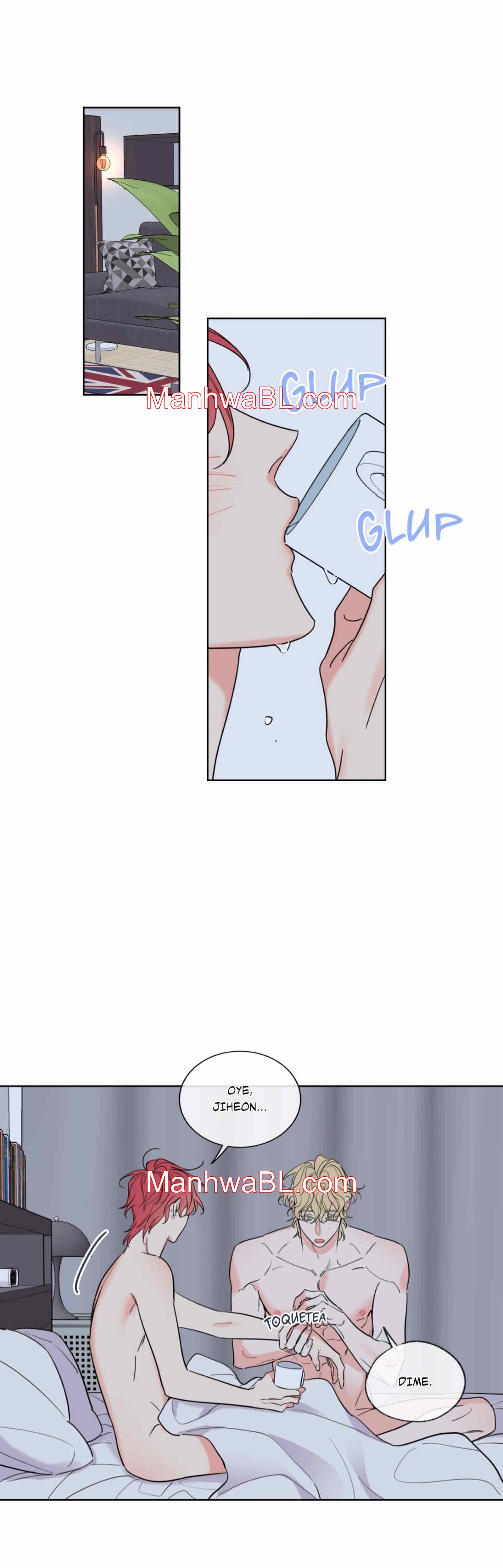 Honey Trouble - Capítulo 1.3-300425 manhwa