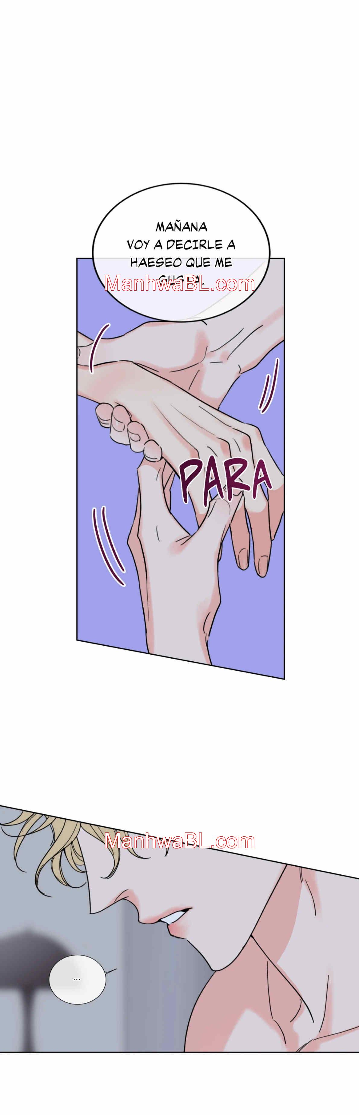 Honey Trouble - Capítulo 1.3-300425 manhwa