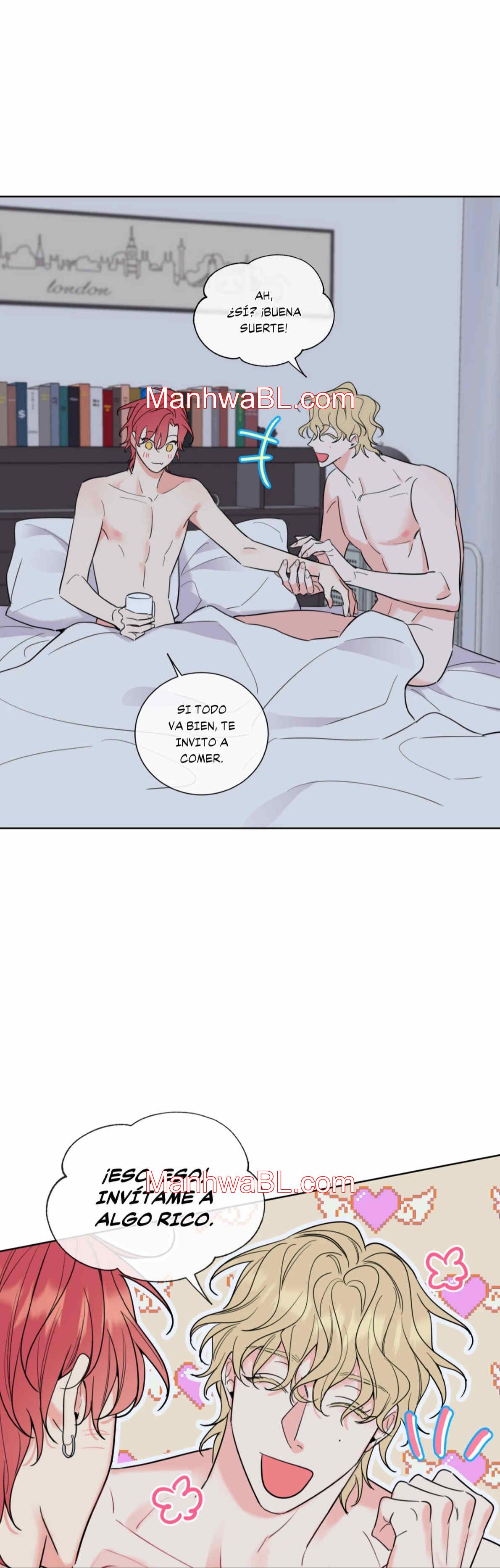 Honey Trouble - Capítulo 1.3-300425 manhwa