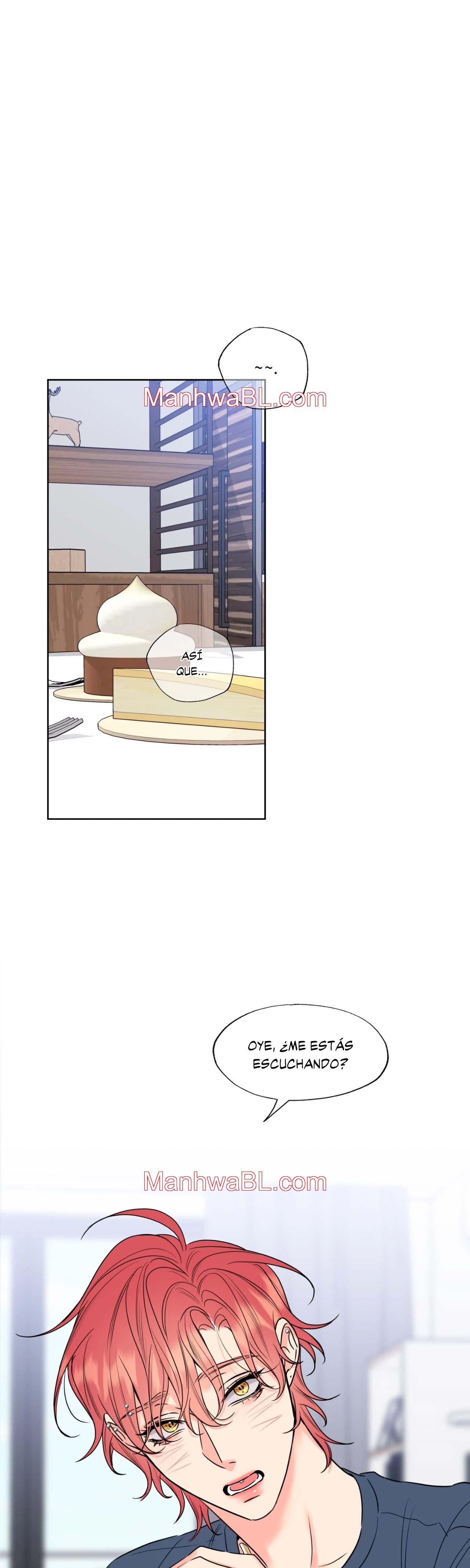 Honey Trouble - Capítulo 14 120525 manhwa