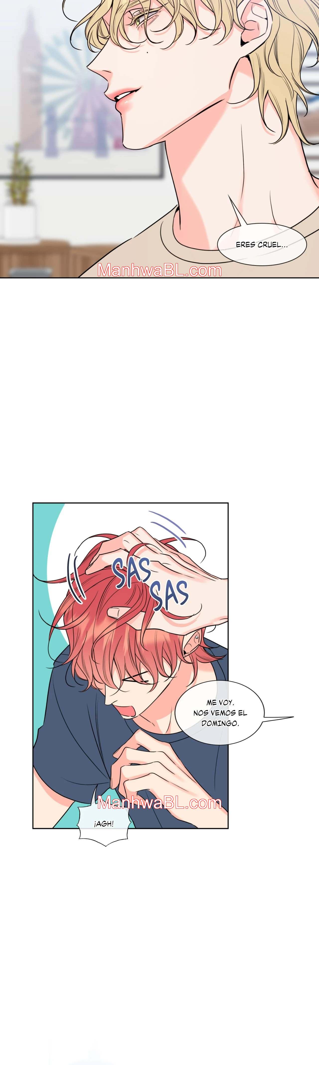 Honey Trouble - Capítulo 14 120525 manhwa