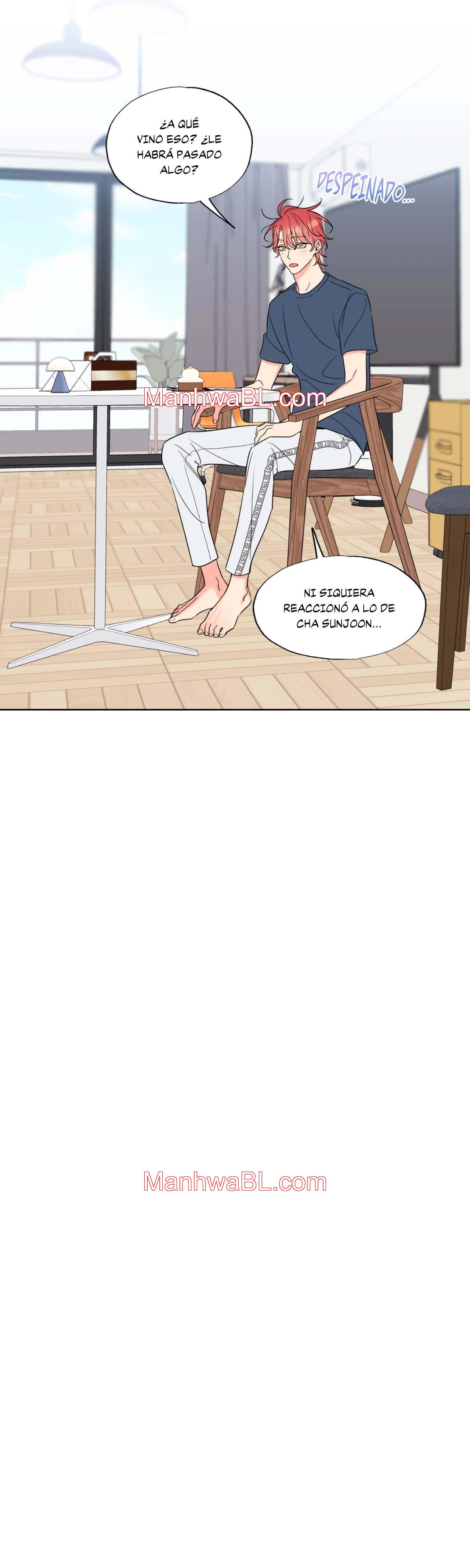 Honey Trouble - Capítulo 14 120525 manhwa