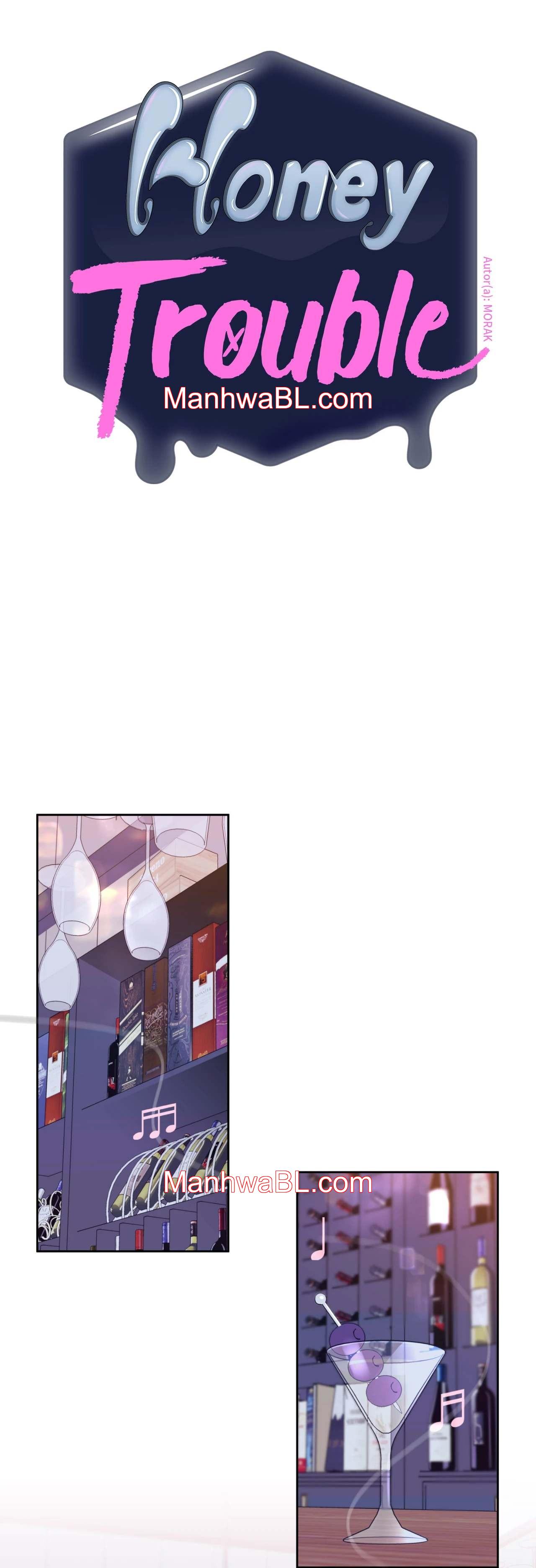 Honey Trouble - Capítulo 14 120525 manhwa