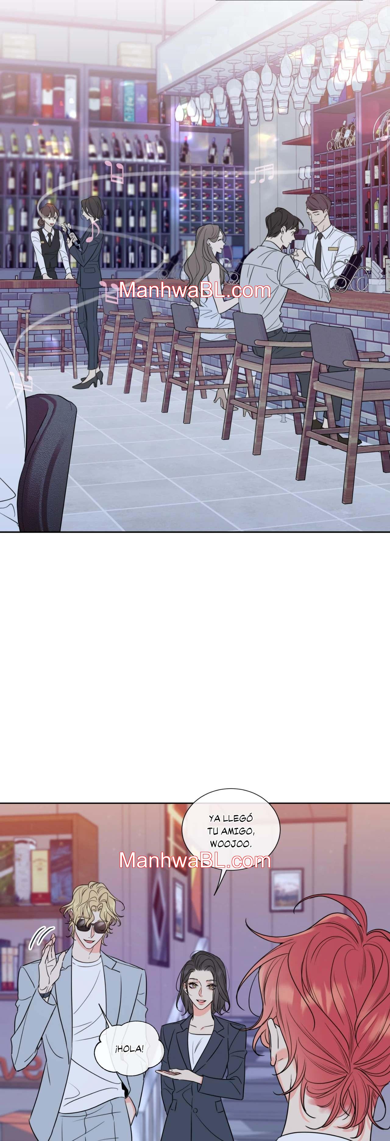 Honey Trouble - Capítulo 14 120525 manhwa