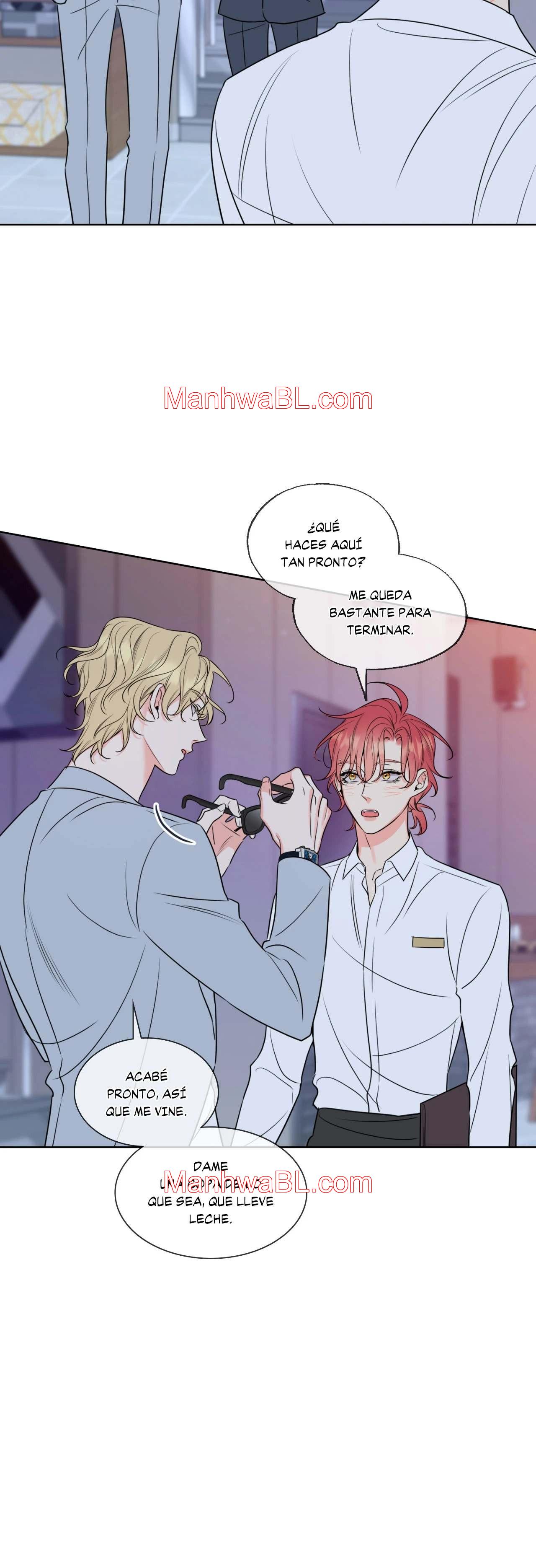 Honey Trouble - Capítulo 14 120525 manhwa