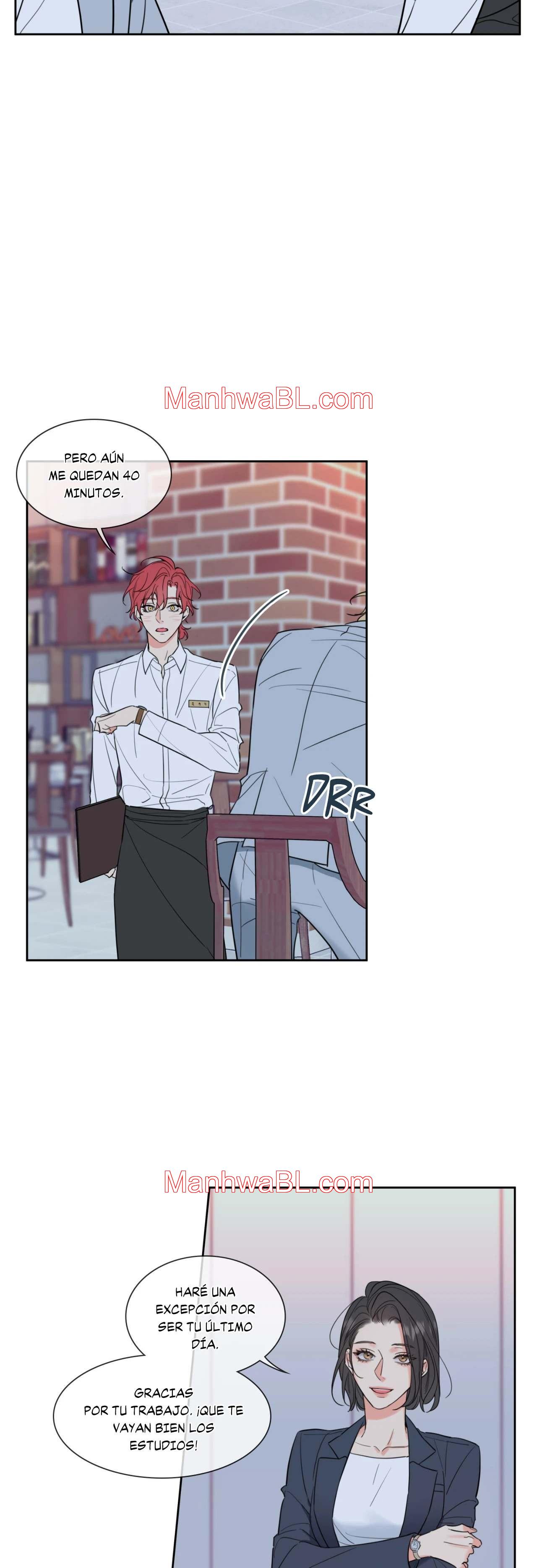 Honey Trouble - Capítulo 14 120525 manhwa