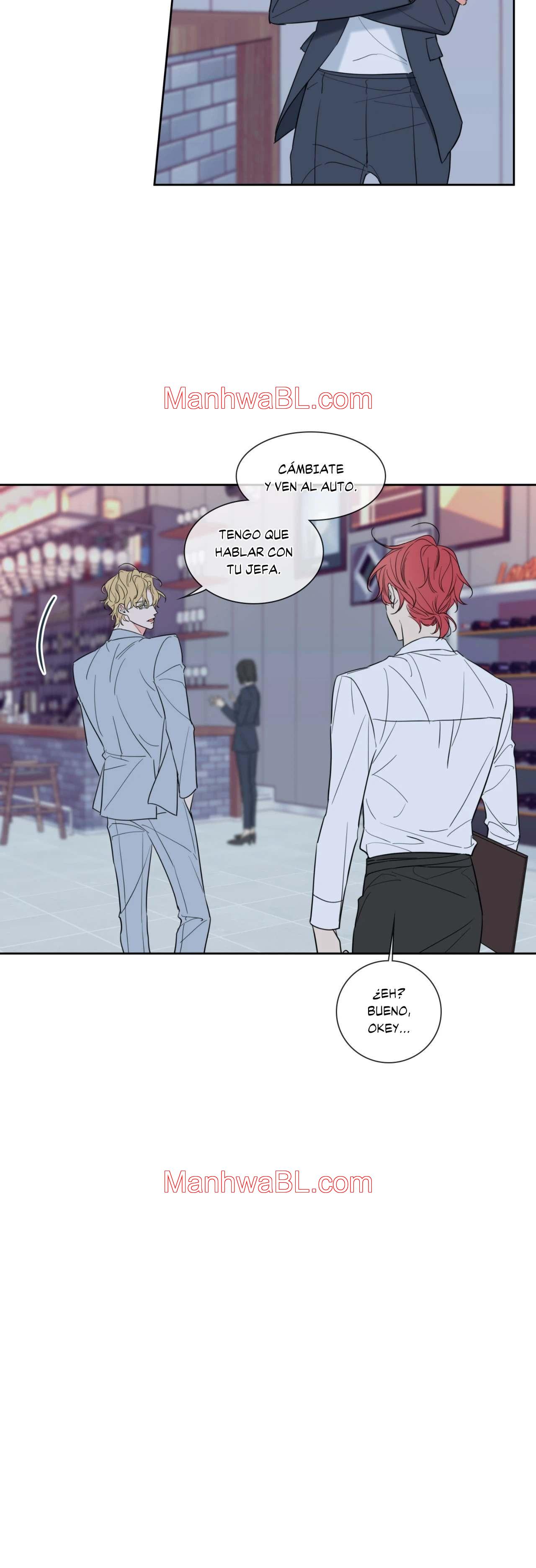 Honey Trouble - Capítulo 14 120525 manhwa