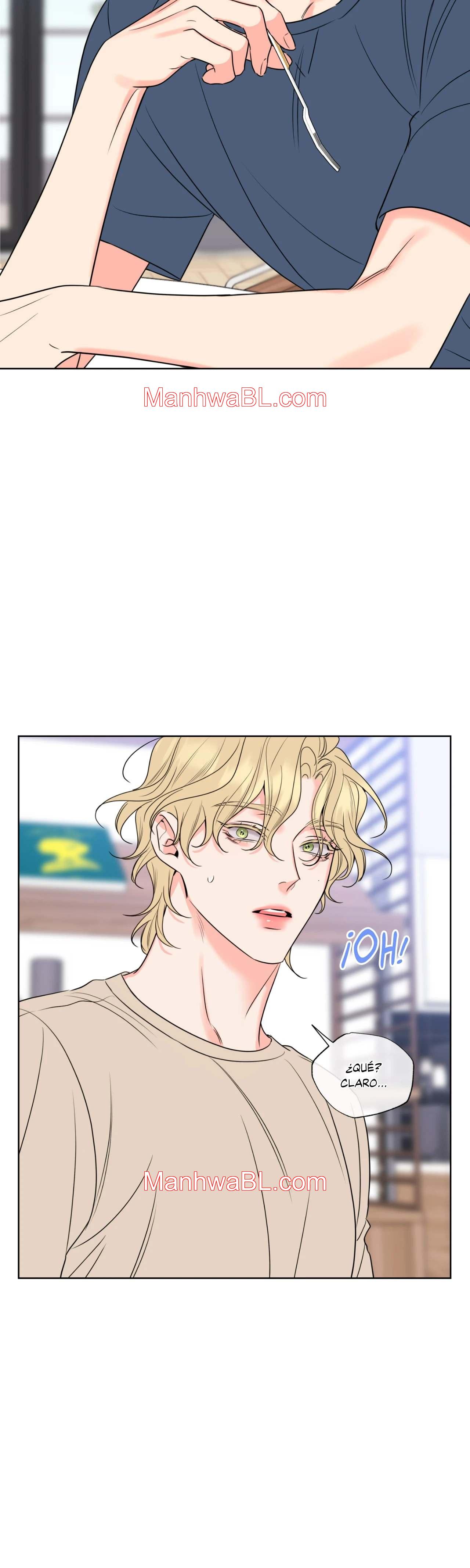 Honey Trouble - Capítulo 14 120525 manhwa