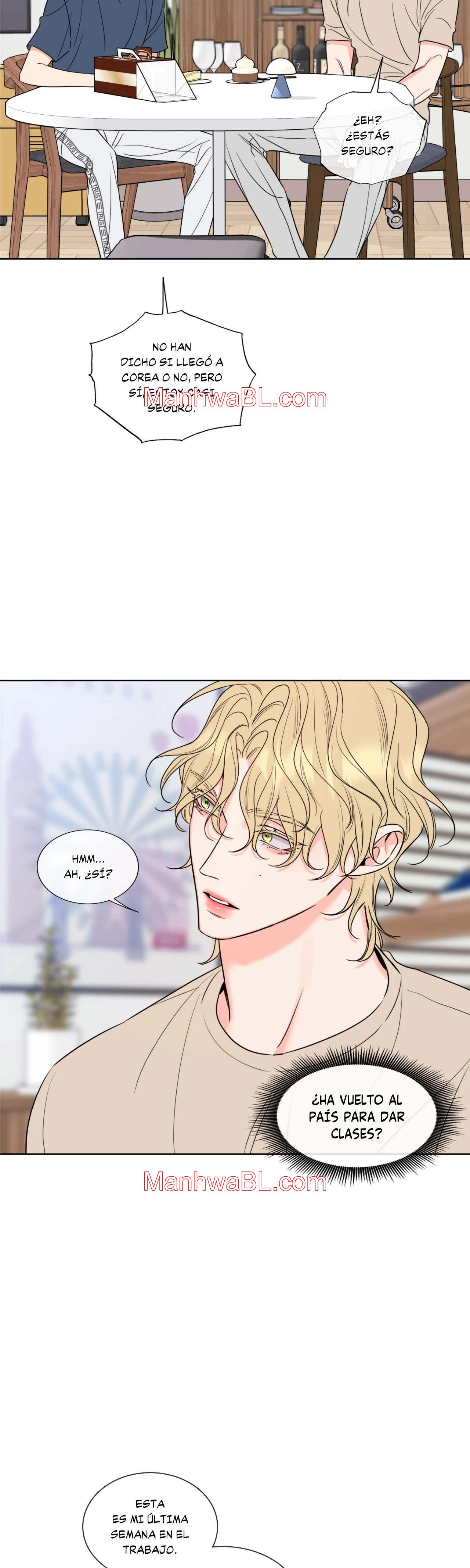 Honey Trouble - Capítulo 14 120525 manhwa