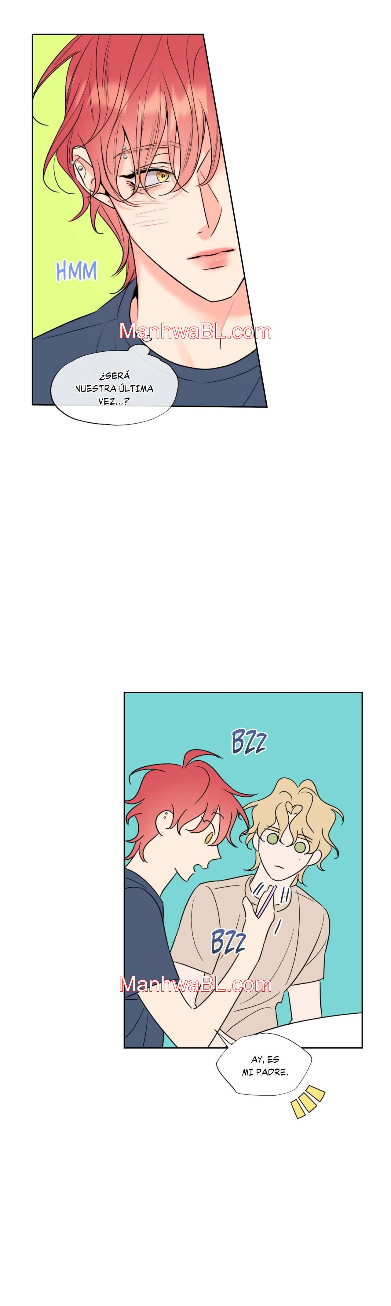 Honey Trouble - Capítulo 14 120525 manhwa
