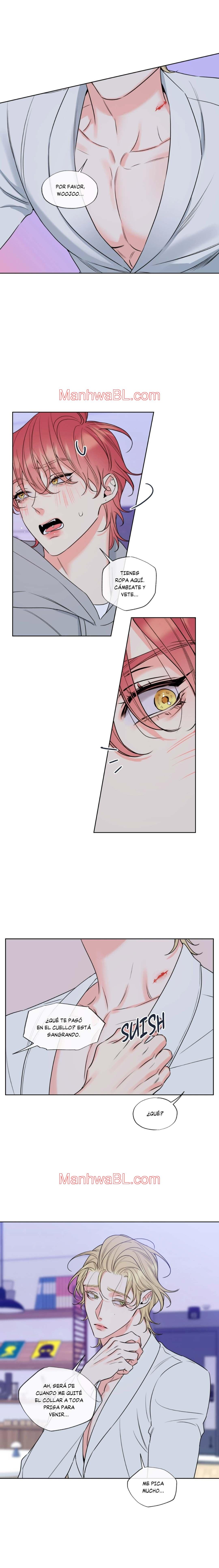 Honey Trouble - Capítulo 18 manhwa