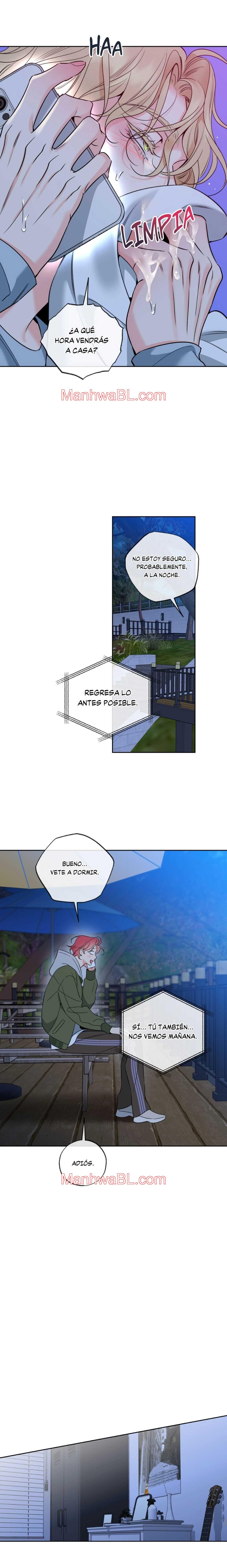 Honey Trouble - Capítulo 41.3 manhwa