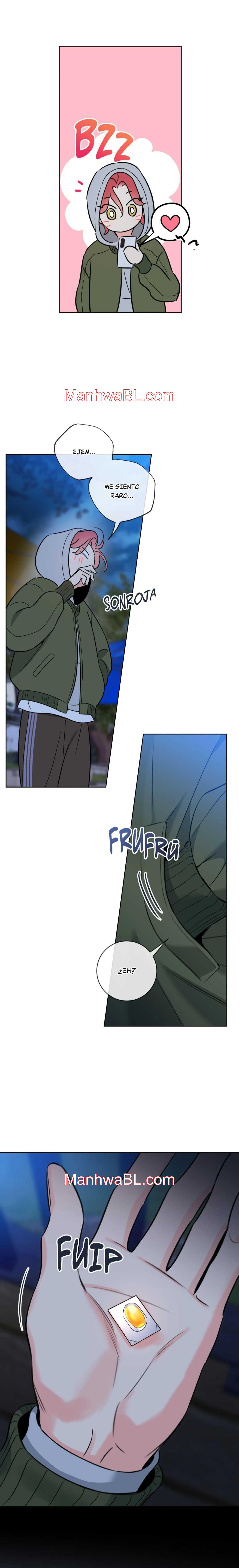 Honey Trouble - Capítulo 41.3 manhwa