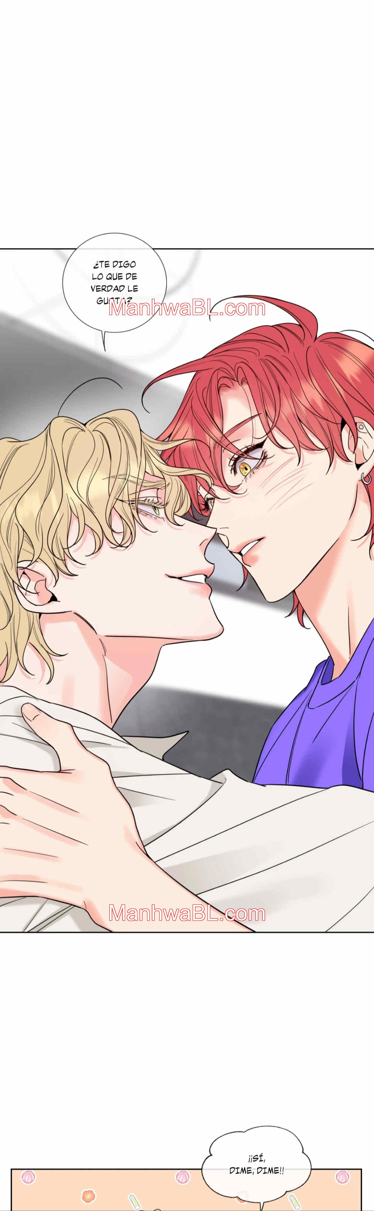Honey Trouble - Capítulo 3 manhwa