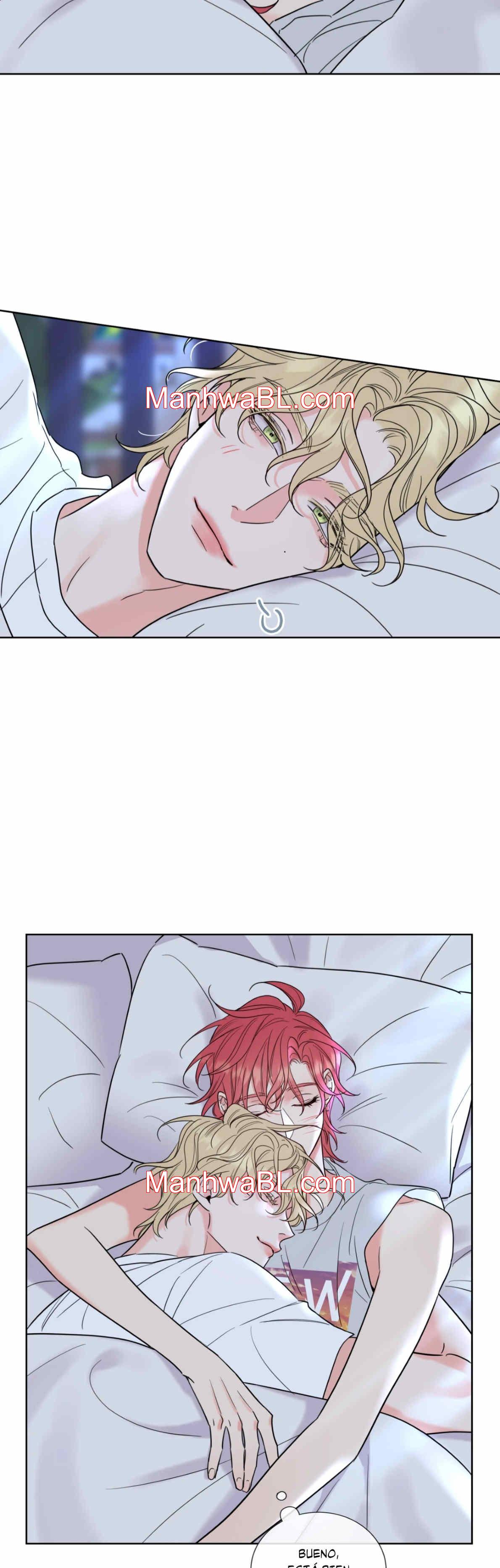 Honey Trouble - Capítulo 3 manhwa