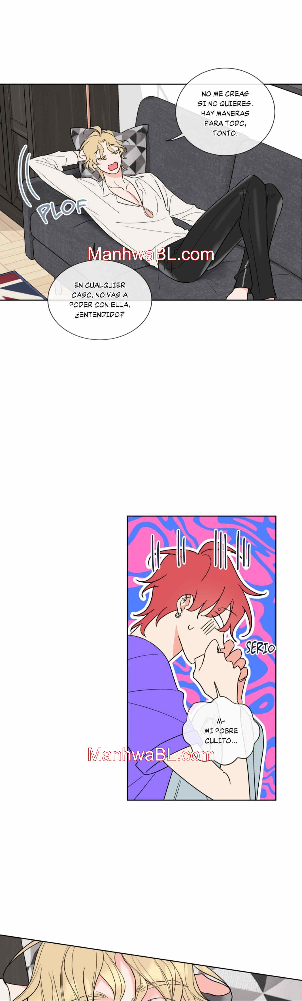 Honey Trouble - Capítulo 3 manhwa