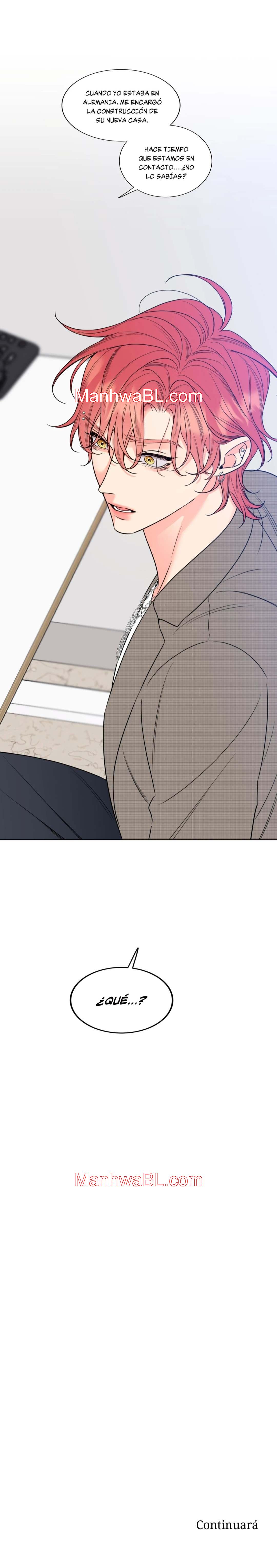Honey Trouble - Capítulo 18.3 manhwa