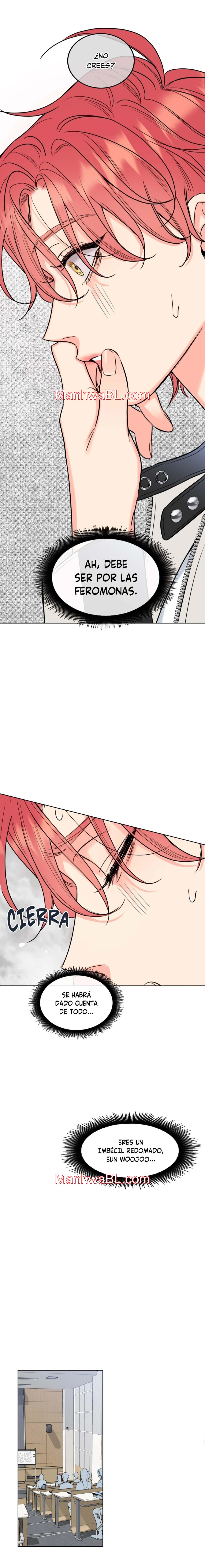 Honey Trouble - Capítulo 23.2 120525 manhwa