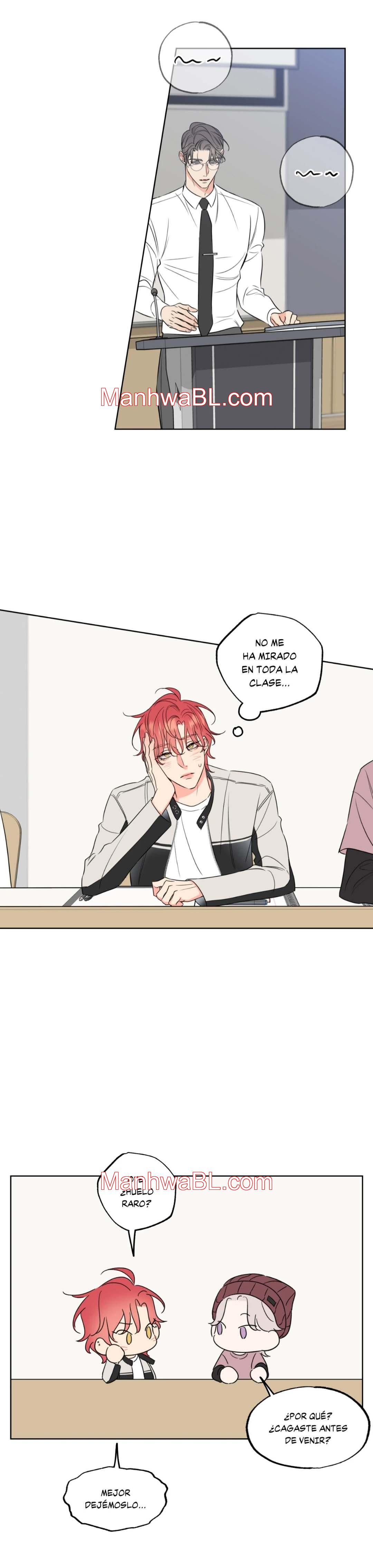 Honey Trouble - Capítulo 23.2 120525 manhwa