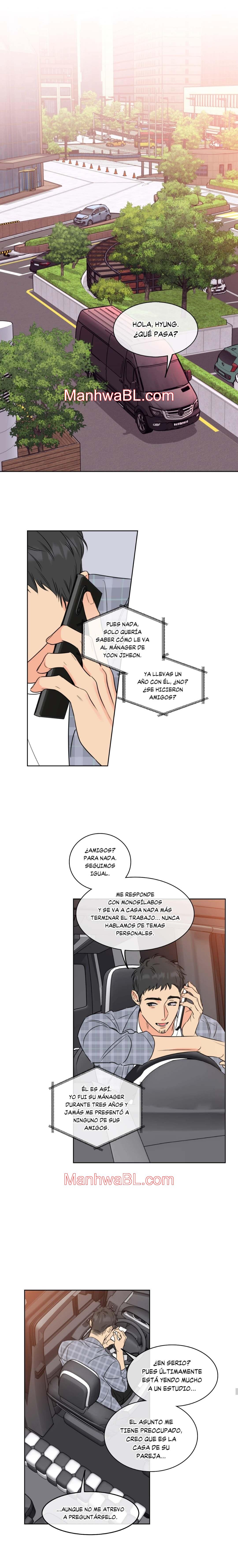 Honey Trouble - Capítulo 23.2 120525 manhwa