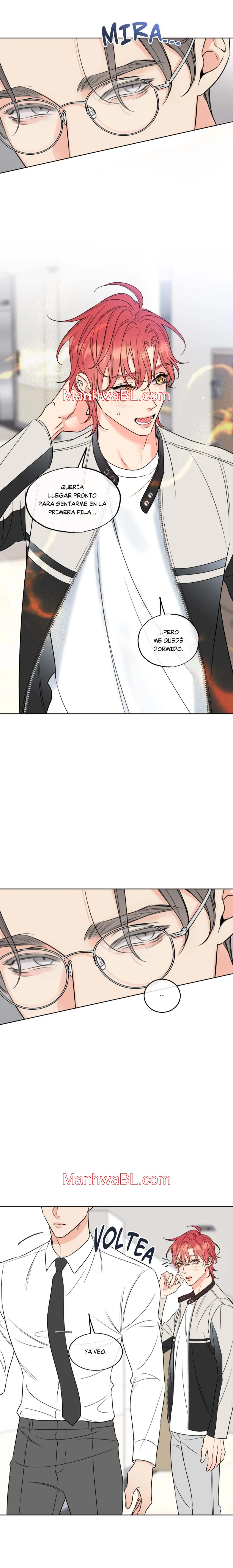 Honey Trouble - Capítulo 23.2 120525 manhwa