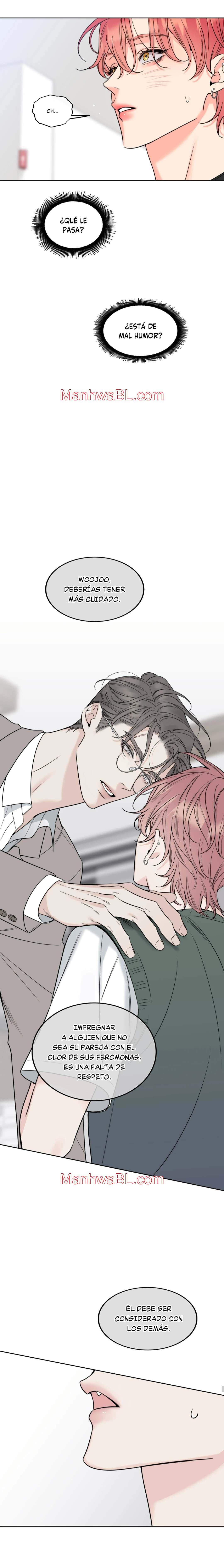 Honey Trouble - Capítulo 23.2 120525 manhwa