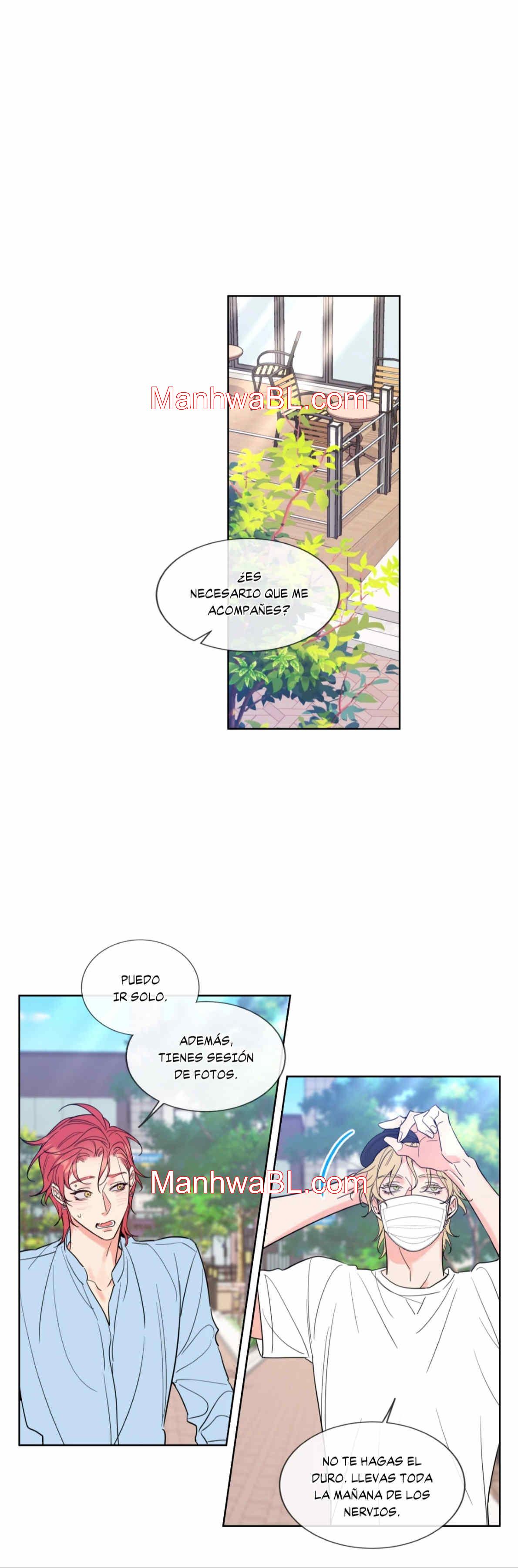 Honey Trouble - Capítulo 2-300425 manhwa