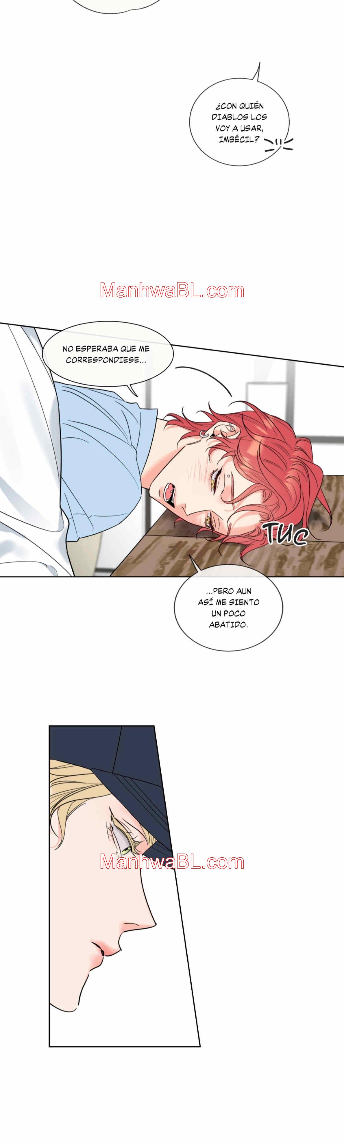 Honey Trouble - Capítulo 2-300425 manhwa