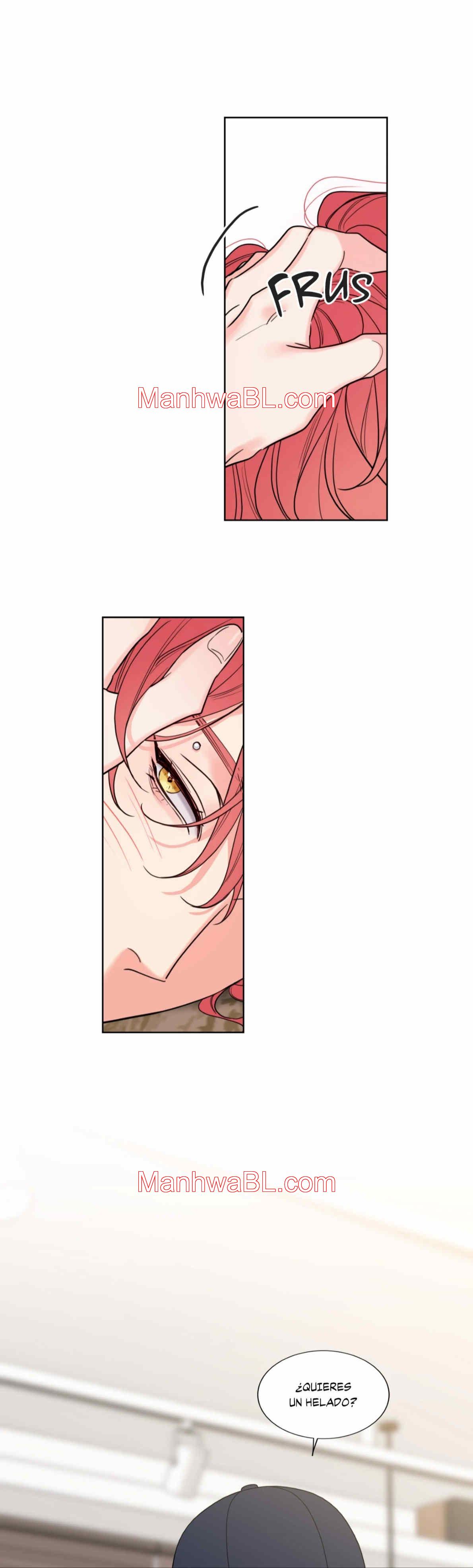 Honey Trouble - Capítulo 2-300425 manhwa