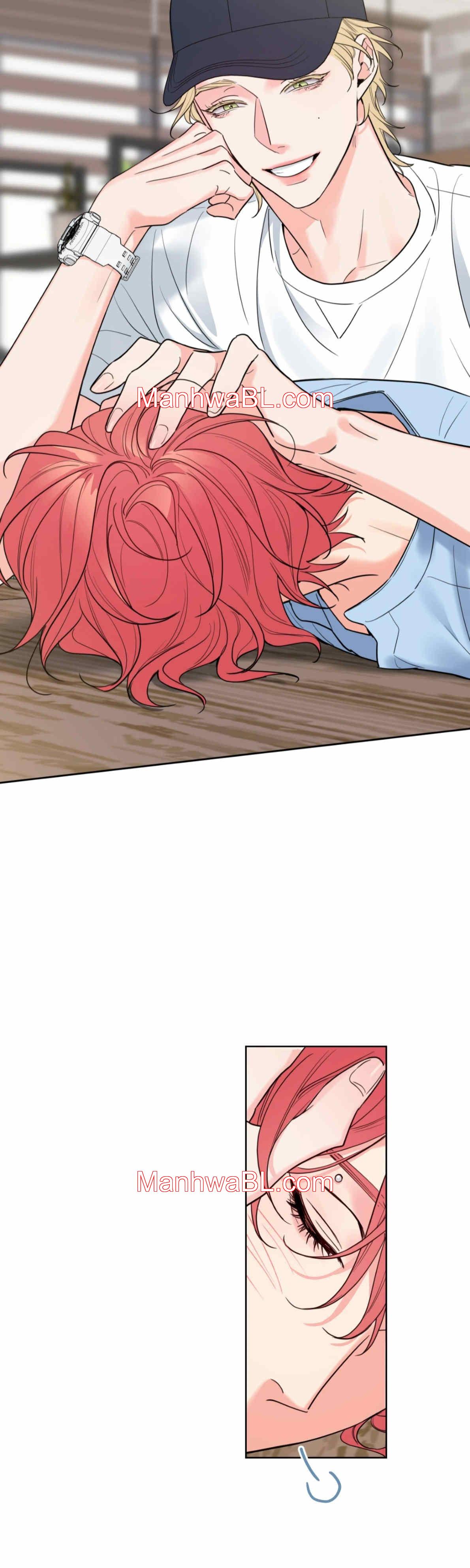 Honey Trouble - Capítulo 2-300425 manhwa