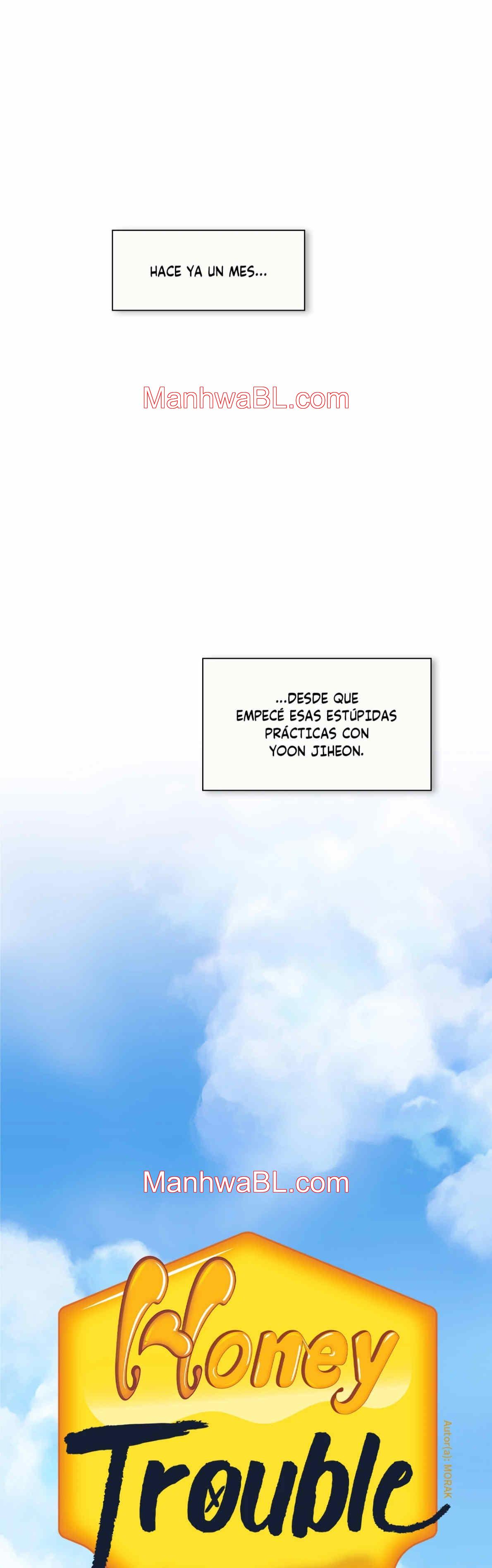 Honey Trouble - Capítulo 2-300425 manhwa