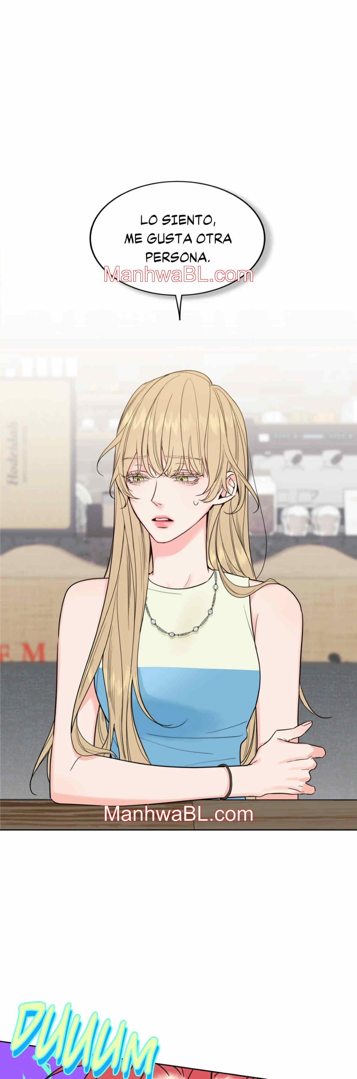 Honey Trouble - Capítulo 2-300425 manhwa