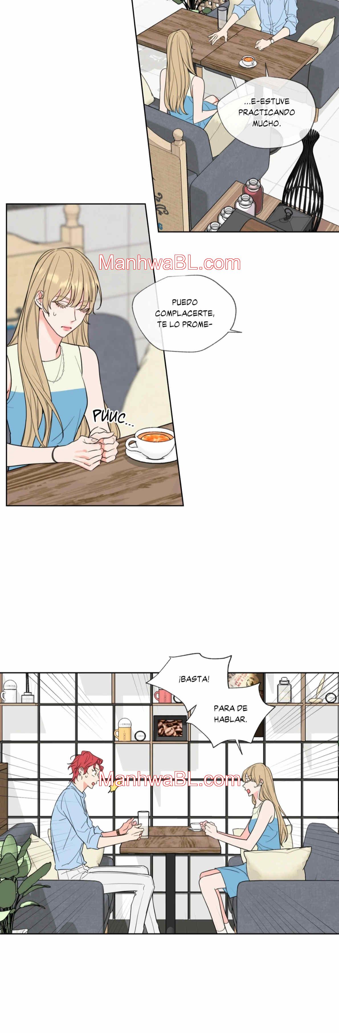Honey Trouble - Capítulo 2-300425 manhwa