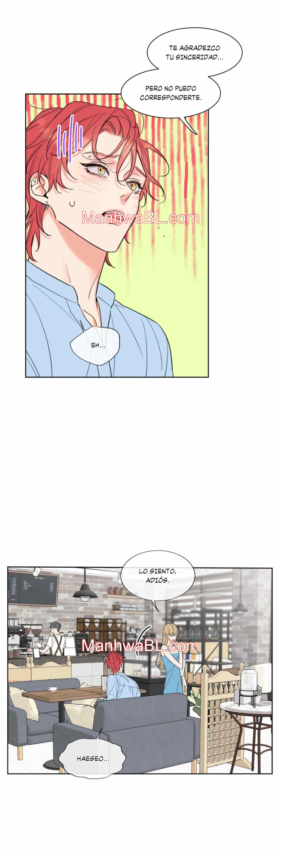 Honey Trouble - Capítulo 2-300425 manhwa