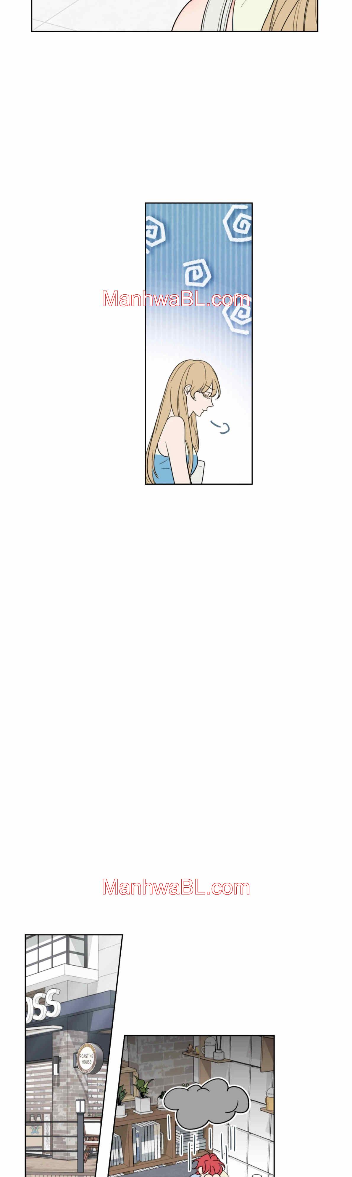Honey Trouble - Capítulo 2-300425 manhwa