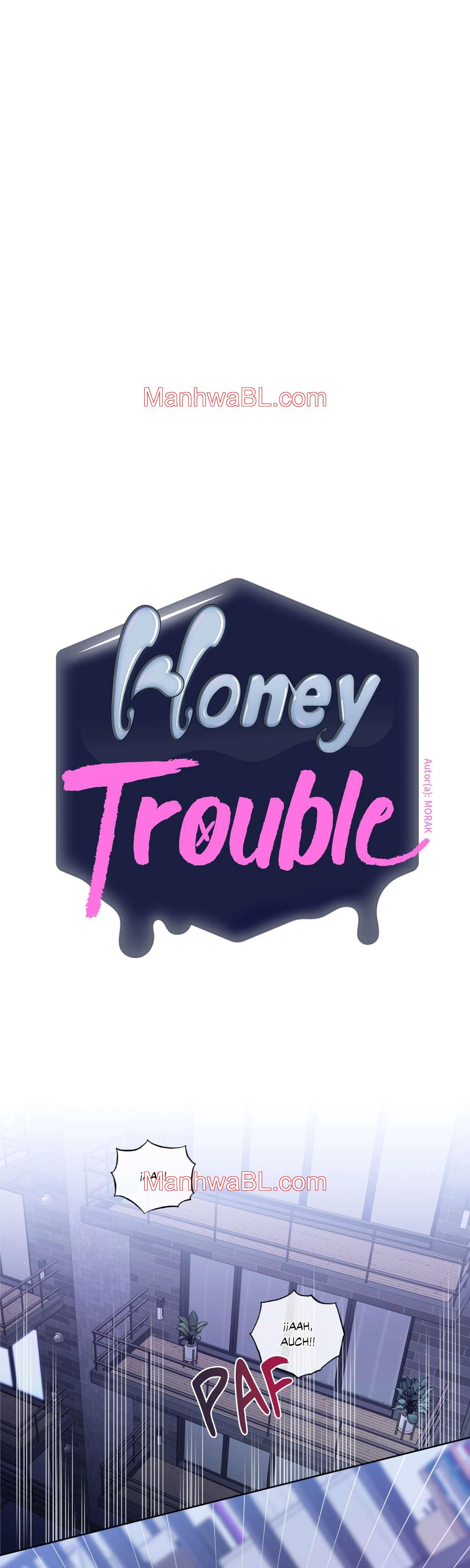 Honey Trouble - Capítulo 10 manhwa