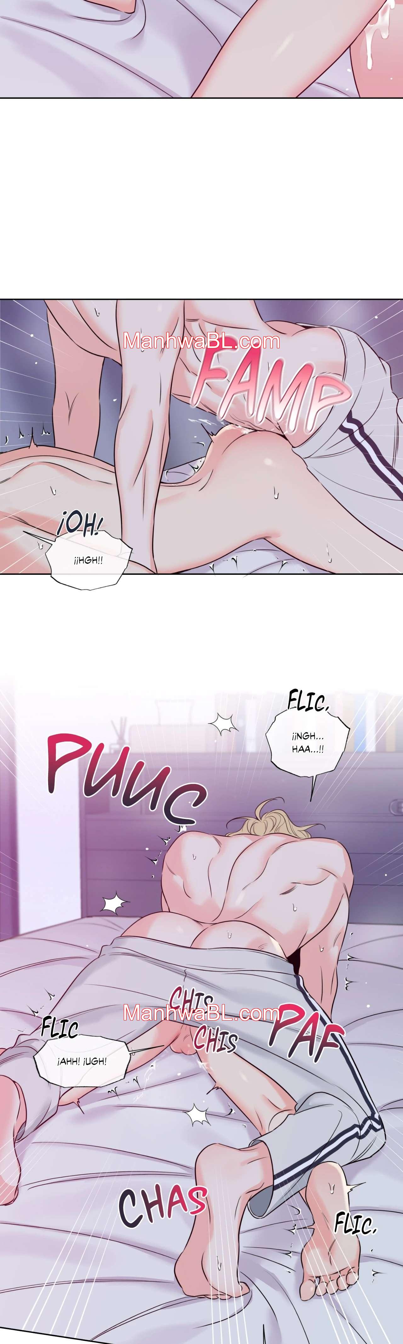 Honey Trouble - Capítulo 10 manhwa