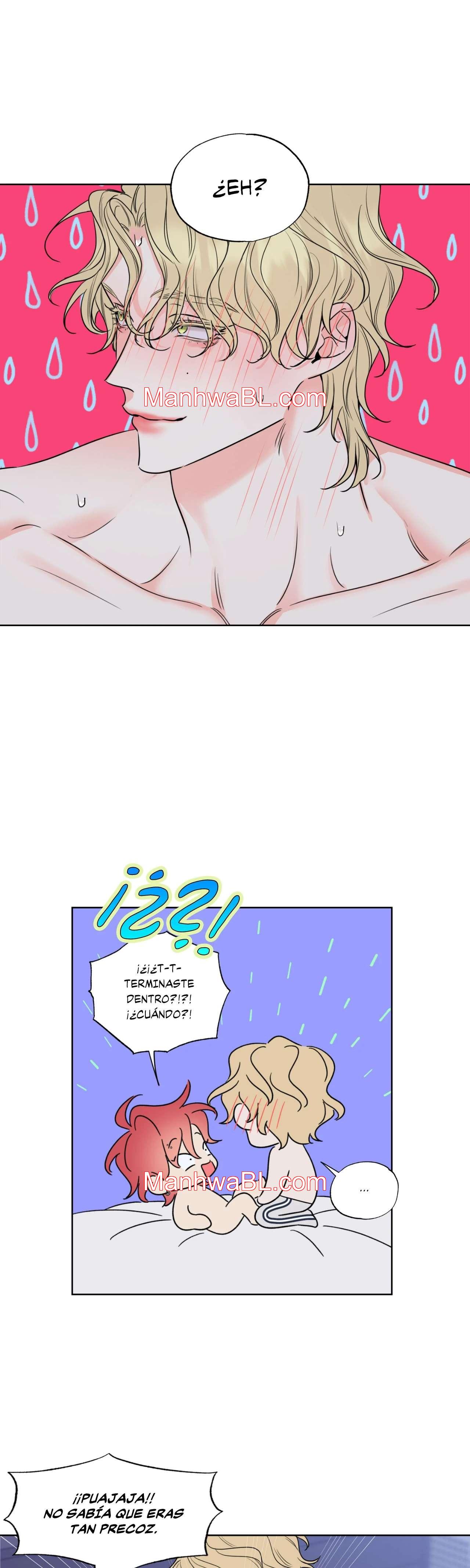 Honey Trouble - Capítulo 10 manhwa
