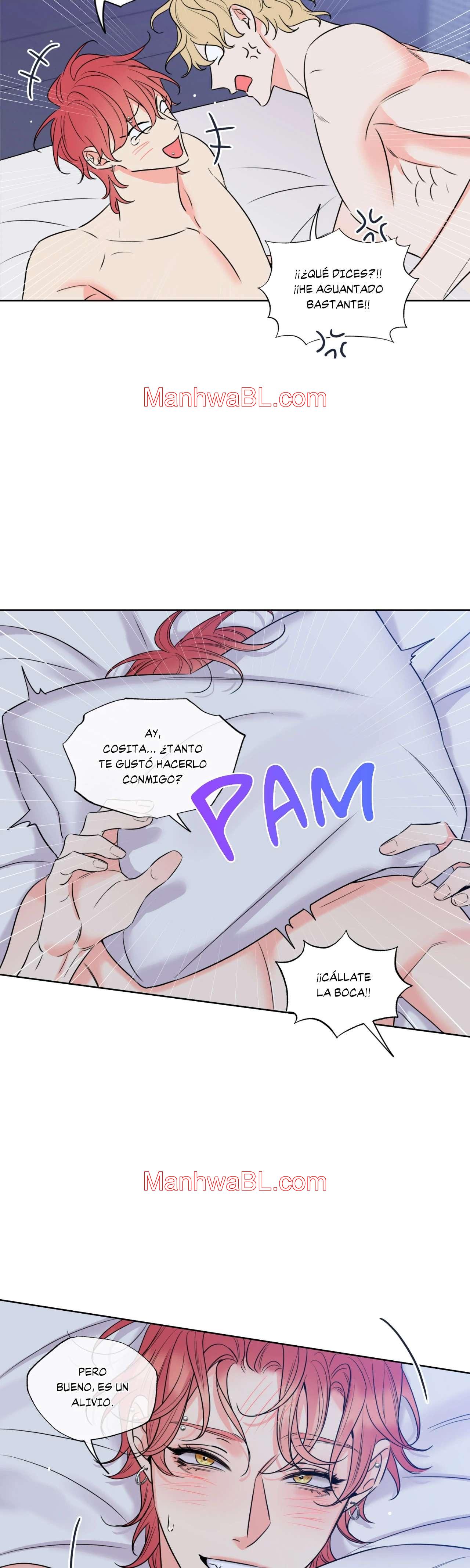 Honey Trouble - Capítulo 10 manhwa
