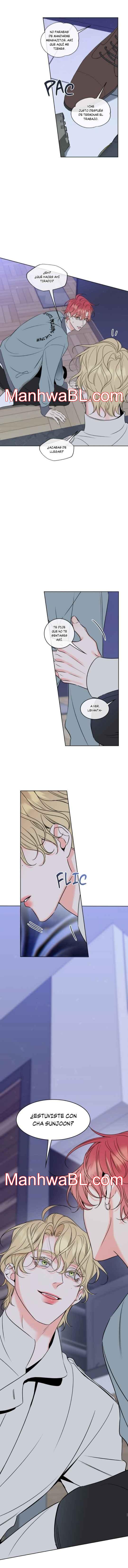 Honey Trouble - Capítulo 29.3 manhwa