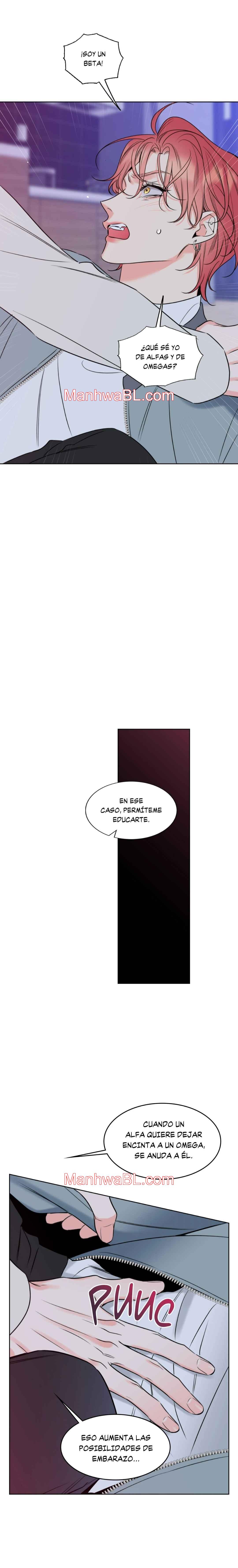 Honey Trouble - Capítulo 29.3 manhwa