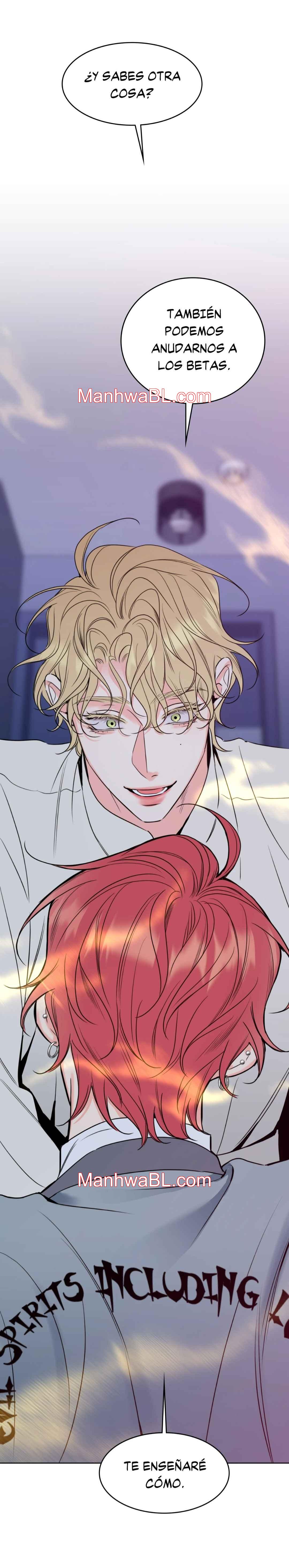 Honey Trouble - Capítulo 29.3 manhwa