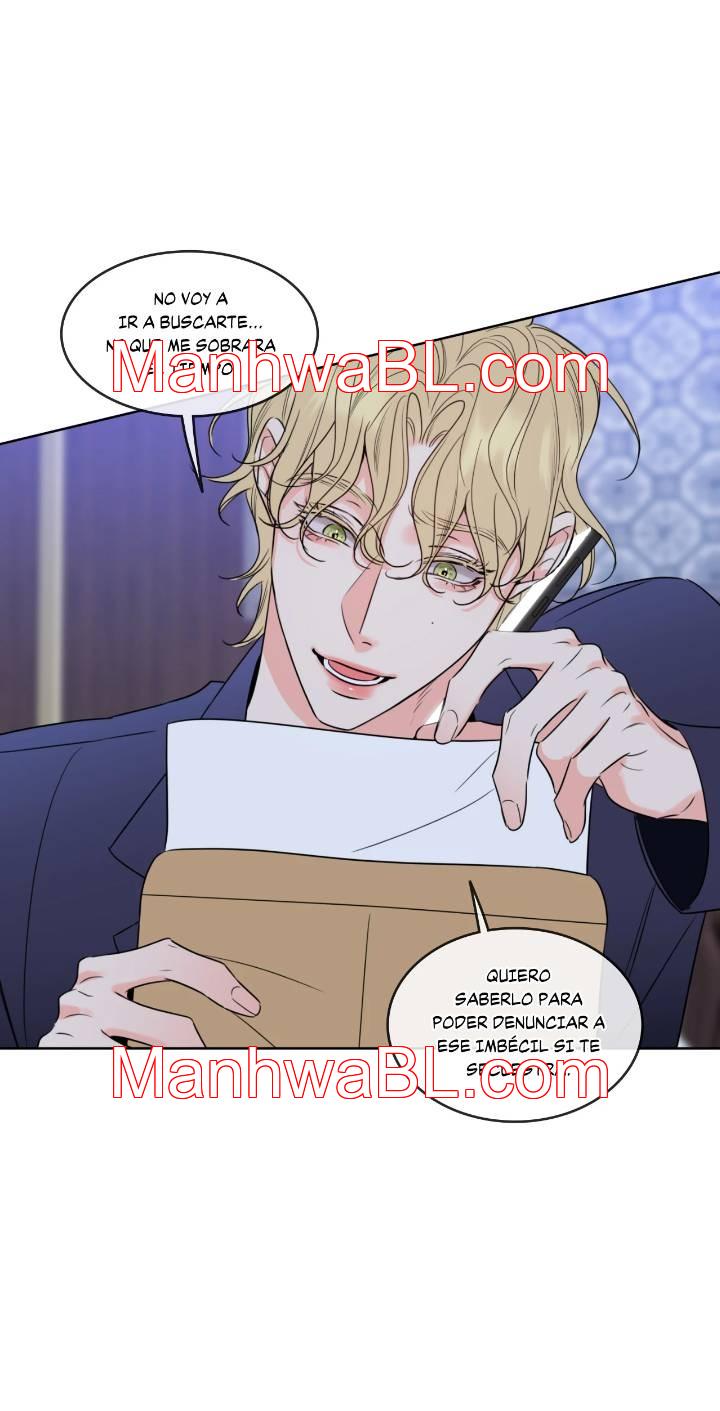 Honey Trouble - Capítulo 26.2 manhwa