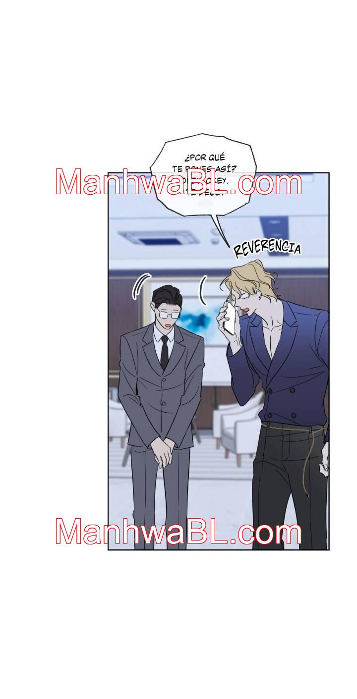 Honey Trouble - Capítulo 26.2 manhwa
