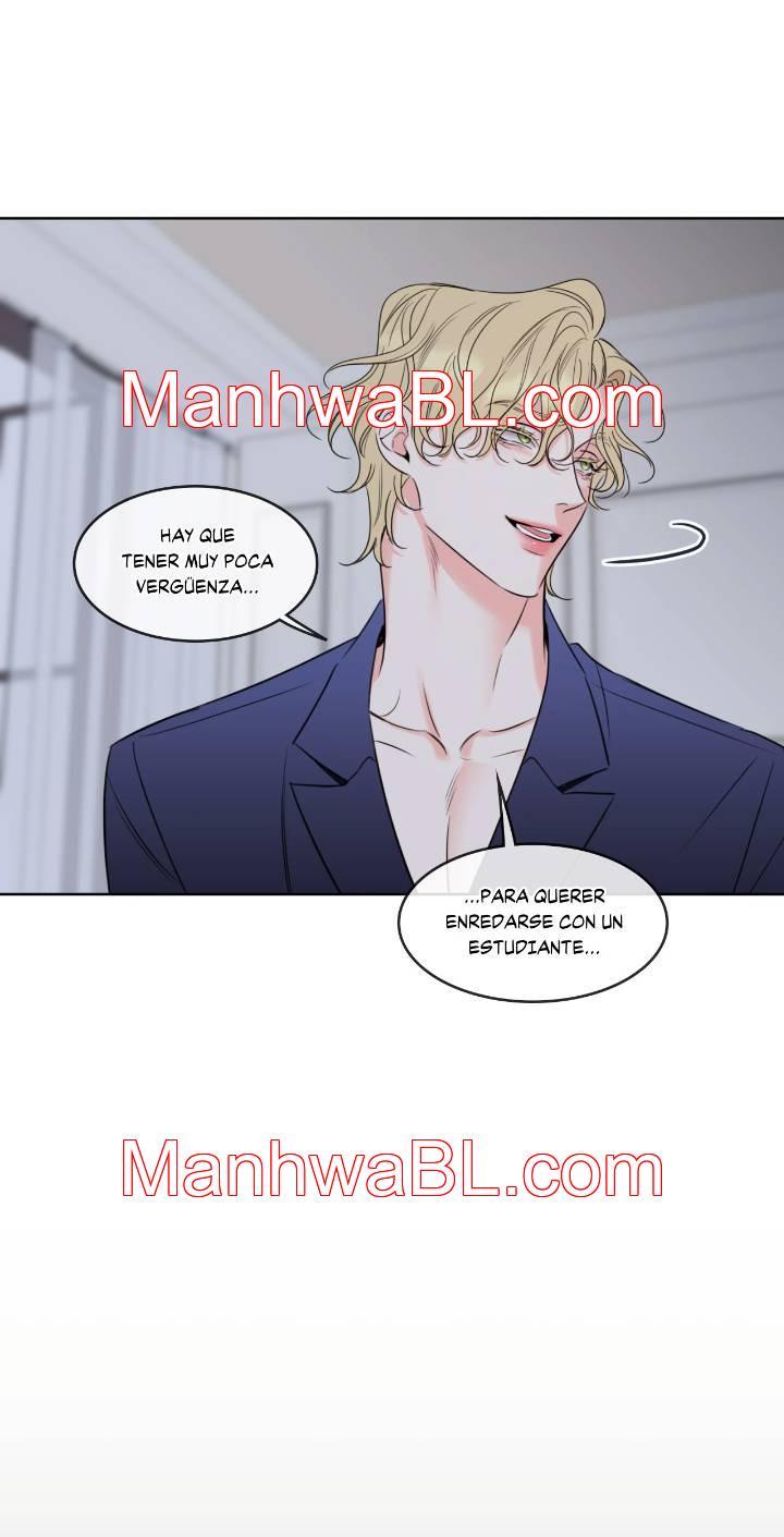 Honey Trouble - Capítulo 26.2 manhwa